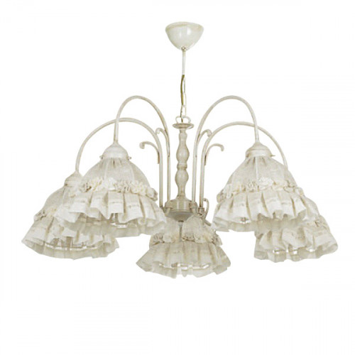 люстра rod 043/b от jago белая в Симферополе