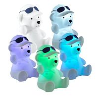 светодиодный светильник щенок-пилот novotech night light 357339 в Симферополе