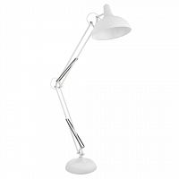 торшер arte lamp goliath a2487pn-1wh в Симферополе