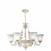 подвесная люстра arte lamp 1 a1032lm-6-3wg в Симферополе