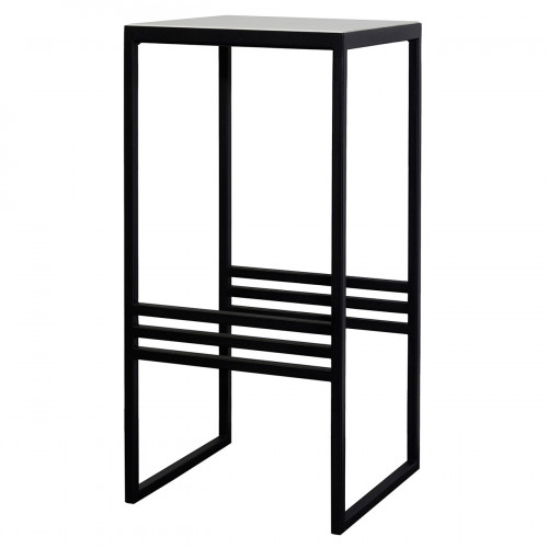 мини столик с мраморной столешницей, черный в Симферополе