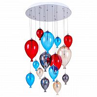 дизайнерская подвесная люстра spot light balloon 1791515 хром в Симферополе