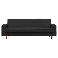 диван bantam sofa большой прямой графитовый в Симферополе