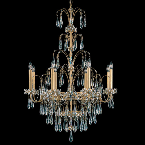 люстра ek6508-48 s от schonbek серебряная в Симферополе