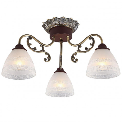 потолочная люстра omnilux carapelle oml-55707-03 в Симферополе