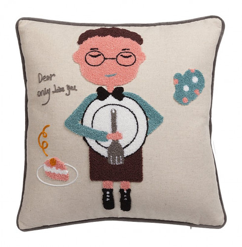 декоративная подушка в подарок папе daddy в Симферополе