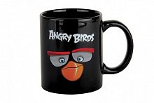 кружка angry birds movie black 340 мл в Симферополе