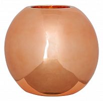 ваза настольная radiance copper small в Симферополе