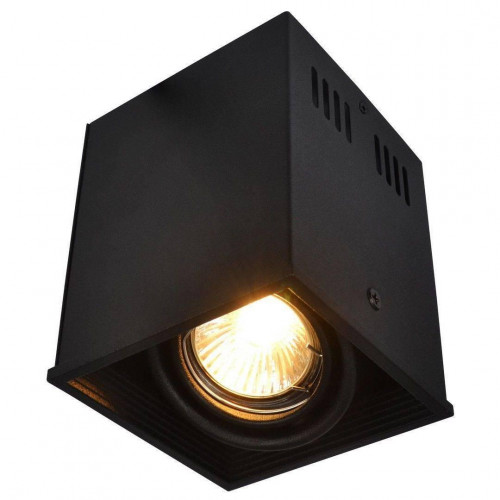 потолочный светильник arte lamp cardani a5942pl-1bk в Симферополе