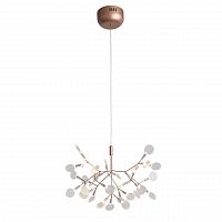 подвесная светодиодная люстра st luce rafina sl379.203.30 в Симферополе