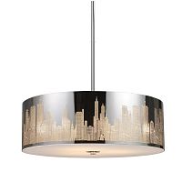 люстра city чёрная в Симферополе