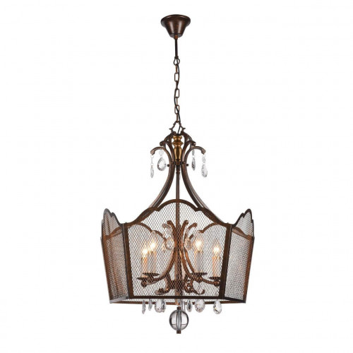 подвесная люстра favourite venezia 2148-5p в Симферополе