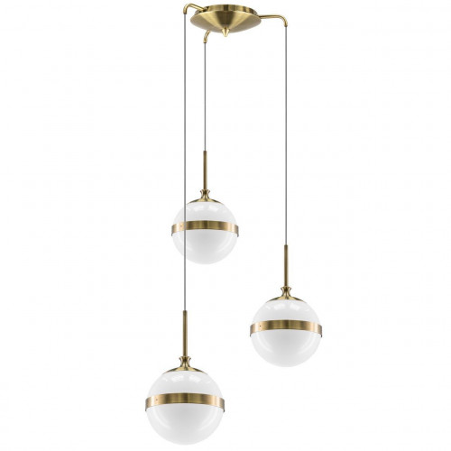 подвесная люстра lightstar globo 813131 в Симферополе