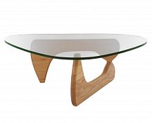 стол журнальный isamu noguchi style coffee table орех в Симферополе