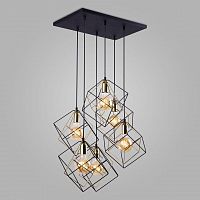 подвесная люстра tk lighting 2779 alambre в Симферополе