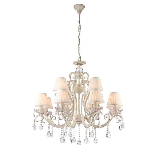 подвесная люстра maytoni triumph arm288-12-g в Симферополе
