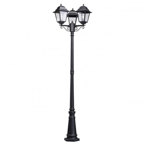 садово-парковый светильник mw-light глазго 2 815041203 в Симферополе