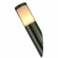 уличный настенный светильник arte lamp paletto a8262al-1ss в Симферополе