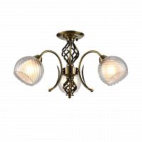 потолочная люстра arte lamp dolcemente a1607pl-3ab в Симферополе