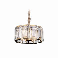 подвесной светильник harlow crystal l4 gold от delight collection в Симферополе