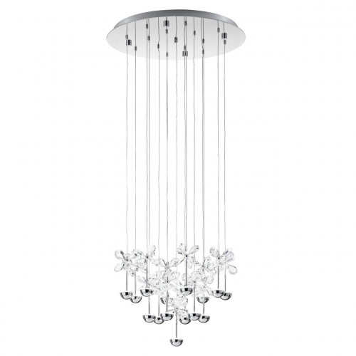 каскадная люстра eglo pianopoli 93662 в Симферополе