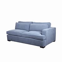 элемент дивана king loveseat правый прямой серый в Симферополе