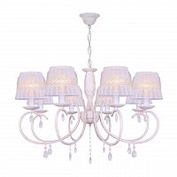 подвесная люстра toplight camilla tl1135-8h в Симферополе