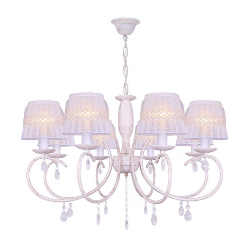 подвесная люстра toplight camilla tl1135-8h в Симферополе