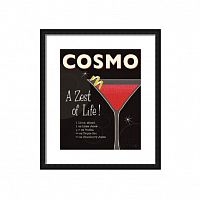 постер cosmo разноцветный в Симферополе