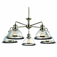 подвесная люстра arte lamp oglio a9273lm-5ab в Симферополе