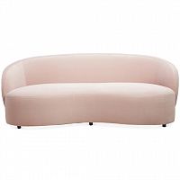 диван rondo sofa полукруглый розовый в Симферополе