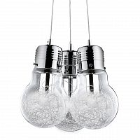 подвесная люстра ideal lux luce max sp3 в Симферополе