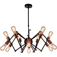 подвесная люстра divinare formica 3037/03 sp-12 в Симферополе