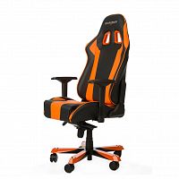 кресло геймерское dxracer king черно-оранжевое в Симферополе