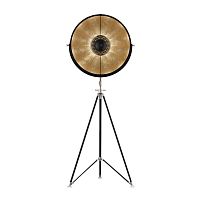 торшер studio black/gold от delight collection в Симферополе