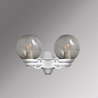 уличный настенный светильник fumagalli porpora/g250 g25.141.000.wze27 в Симферополе