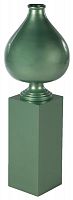 ваза напольная newfound balance green vase small в Симферополе