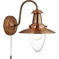 бра arte lamp fisherman a5518ap-1rb в Симферополе