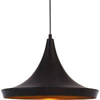 подвесной светильник arte lamp cappello a3406sp-1bk в Симферополе