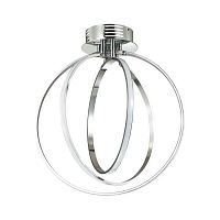 потолочный светодиодный светильник odeon light alfi 4024/66cl в Симферополе