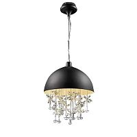 подвесной светильник crystal light 15 black от delight collection в Симферополе