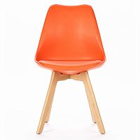 стул sephi (eames style) оранжевый в Симферополе