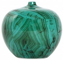 ваза настольная gems malachite dark в Симферополе