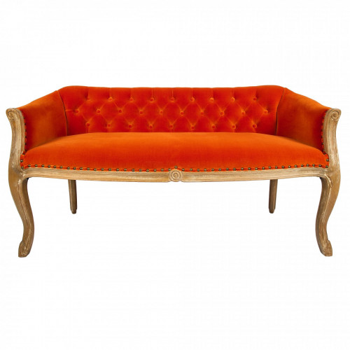 диванетка «биарриц оранжевое солнце» оранжевая в Симферополе