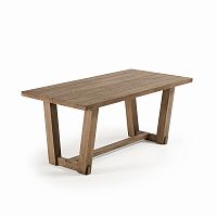 komet table180x90 тик рустик от la forma (ex julia grup) в Симферополе