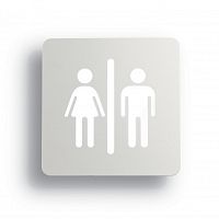 настенный светодиодный светильник ideal lux sign ap80 toilet в Симферополе