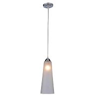 подвесной светильник idlamp iris glos 236/1-chrome в Симферополе