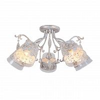 потолочная люстра arte lamp calice a9081pl-5wg в Симферополе