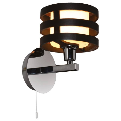 бра arte lamp ring a1326ap-1bk в Симферополе