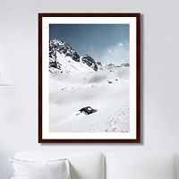 картина: verbier, bagnes, switzerland в Симферополе